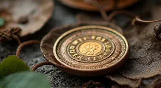 Rust's Requiem: The Alchemy of Iron and Cloth